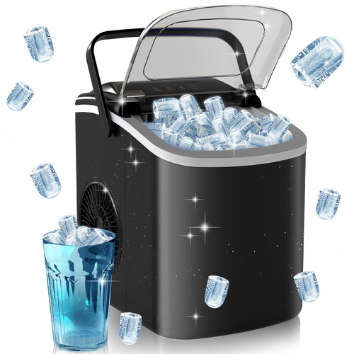 Homcom ice maker - homcom, w/
