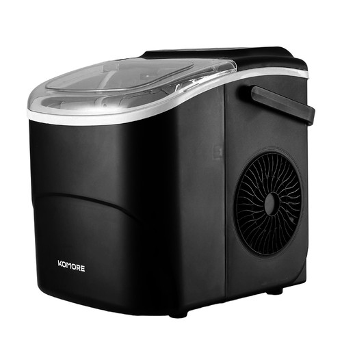 Ice maker machine - ice, compact