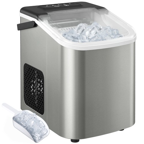 Homcom ice maker machine - homcom,