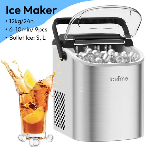Loefme ice maker machine - loefme,