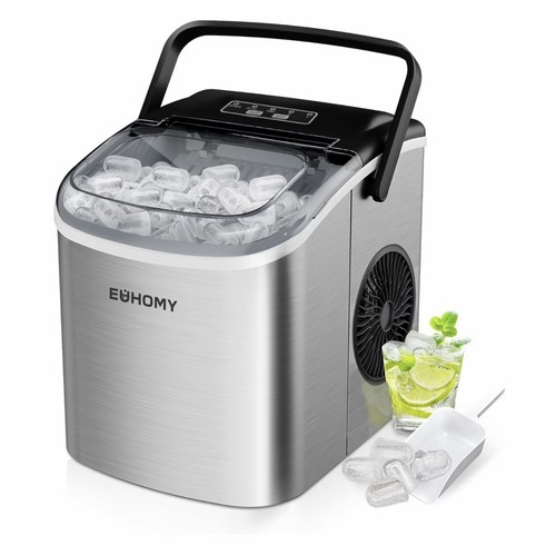Euhomy ice maker - ice,