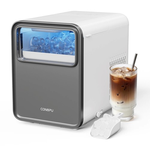 Self cleaning countertop ice - self-cleaning,