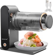 Electric Shaved Ice Maker