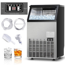 50KG/24H Ice Maker Commercial