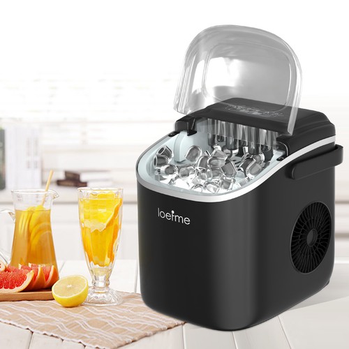 Countertop ice maker - countertop, mins