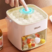 Portable Ice Maker Machine