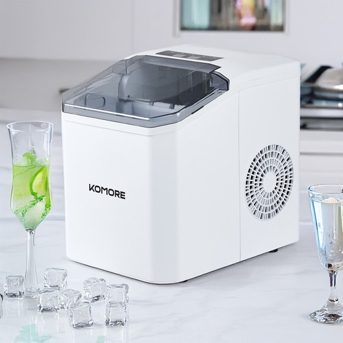 Automatic ice maker - 1.3l,