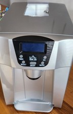 HOMCOM Countertop Ice Maker