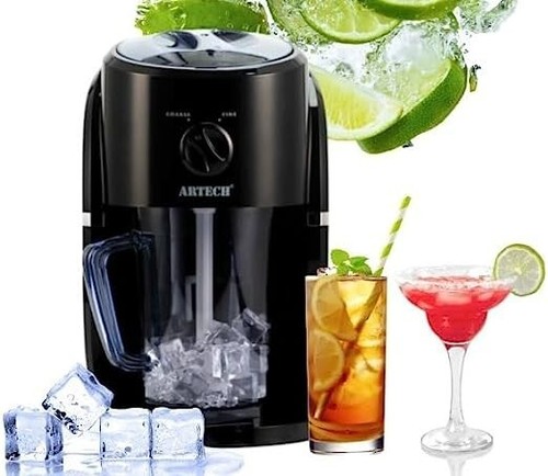 Electric ice crusher - electric,