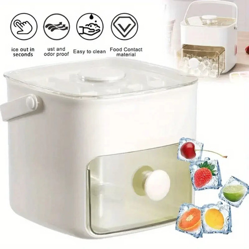 Portable ice maker - maker, machine
