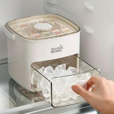 Easy Press 48 Ice Cube Maker