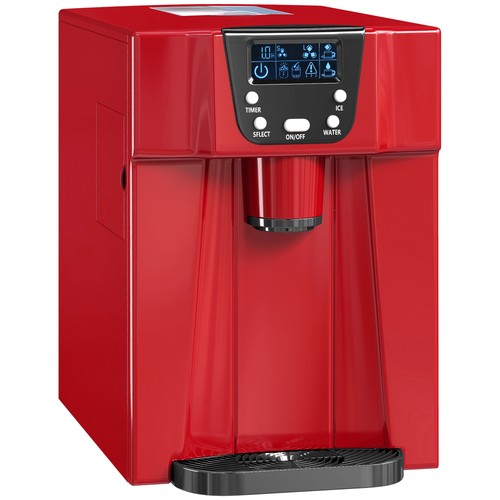 Homcom ice maker - homcom,