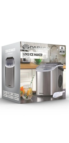 Daewoo 12kg ice maker - daewoo,