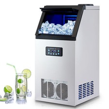 72kg/24H Commercial Ice Maker