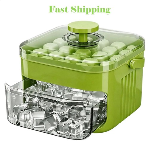 Portable ice cube maker - portable,