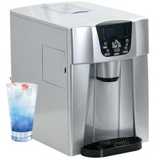 HOMCOM Ice Maker Machine and