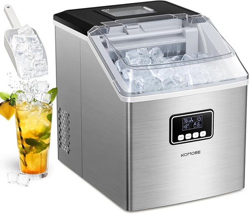 Ice maker machine 20kg - ice,