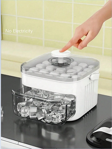 Portable ice maker machine - portable,