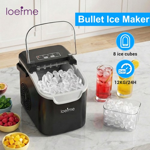 Ice maker machine - maker, portable