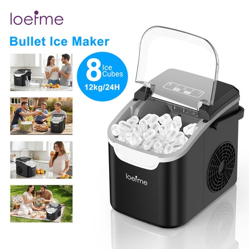 Loefme electric ice maker - loefme,