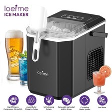 Portable Ice Maker Countertop