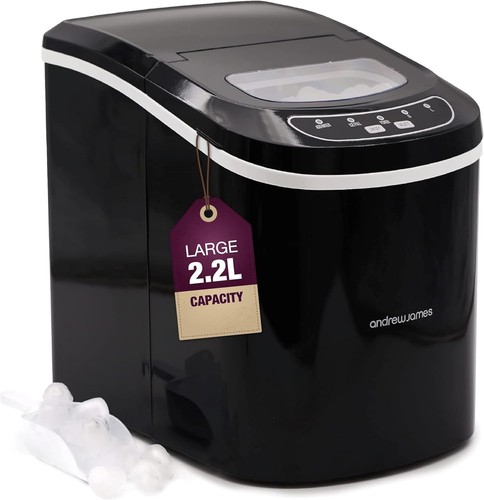 Andrew james portable ice - andrew,