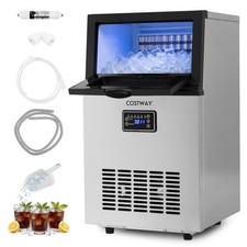 COSTWAY Commercial Ice Maker