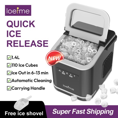 Automatic ice maker - automatic,